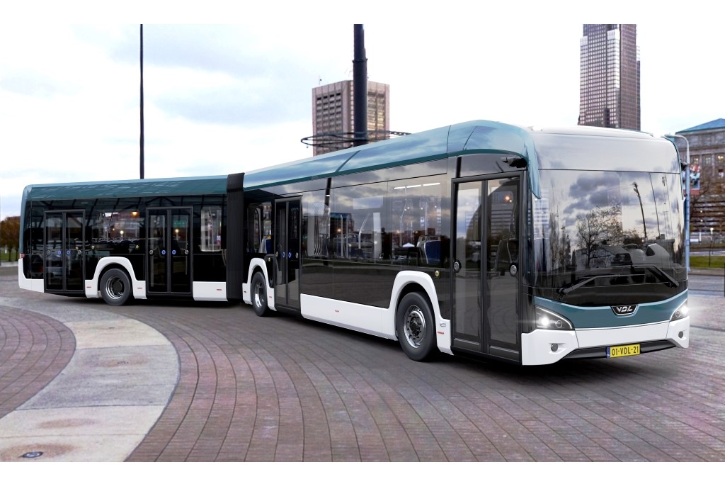 VDL: 36 VDL Citea e-autobusa nove generacije za Bordo