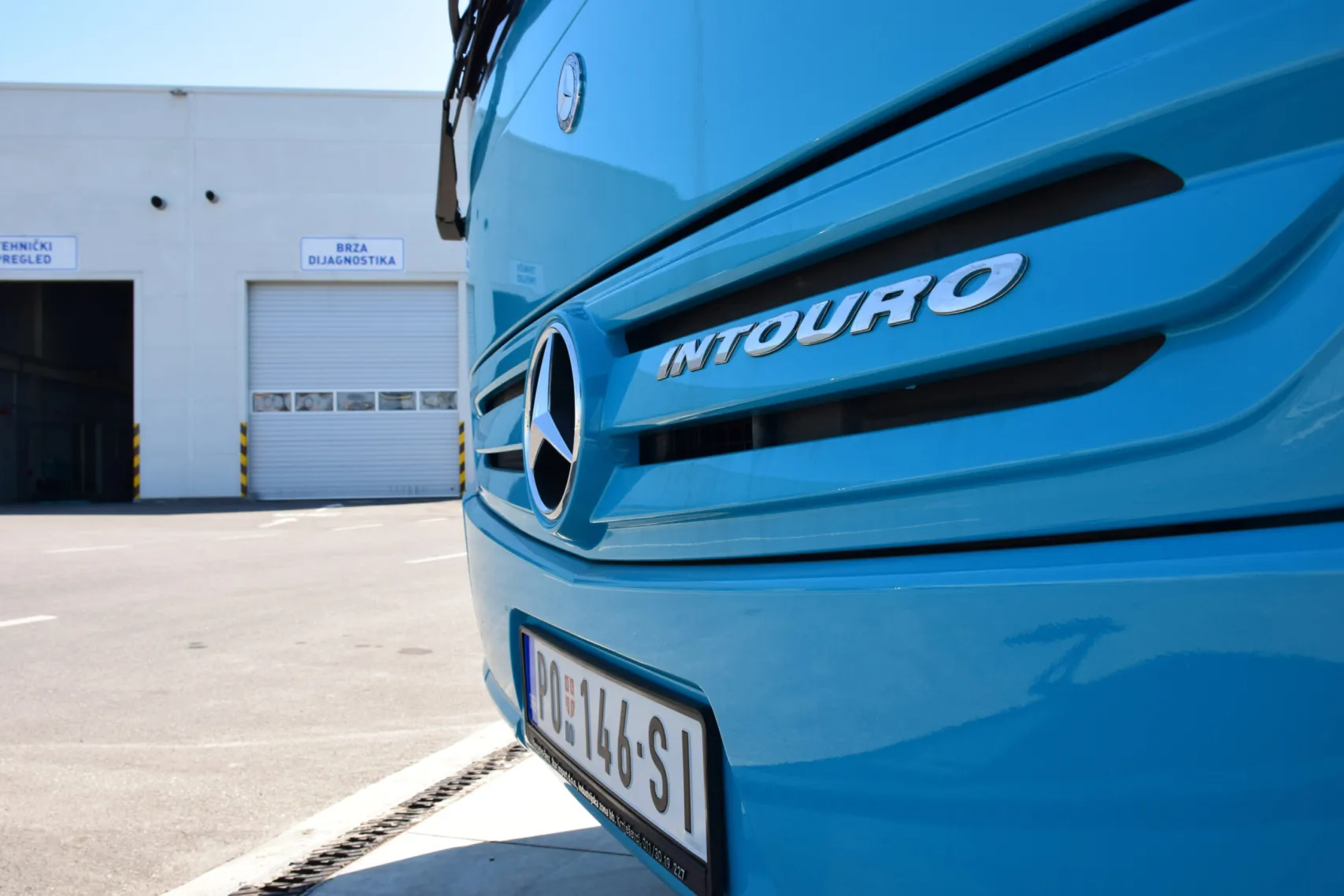 Mercedes-Benz Intouro L