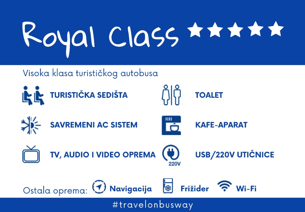 Royal Class