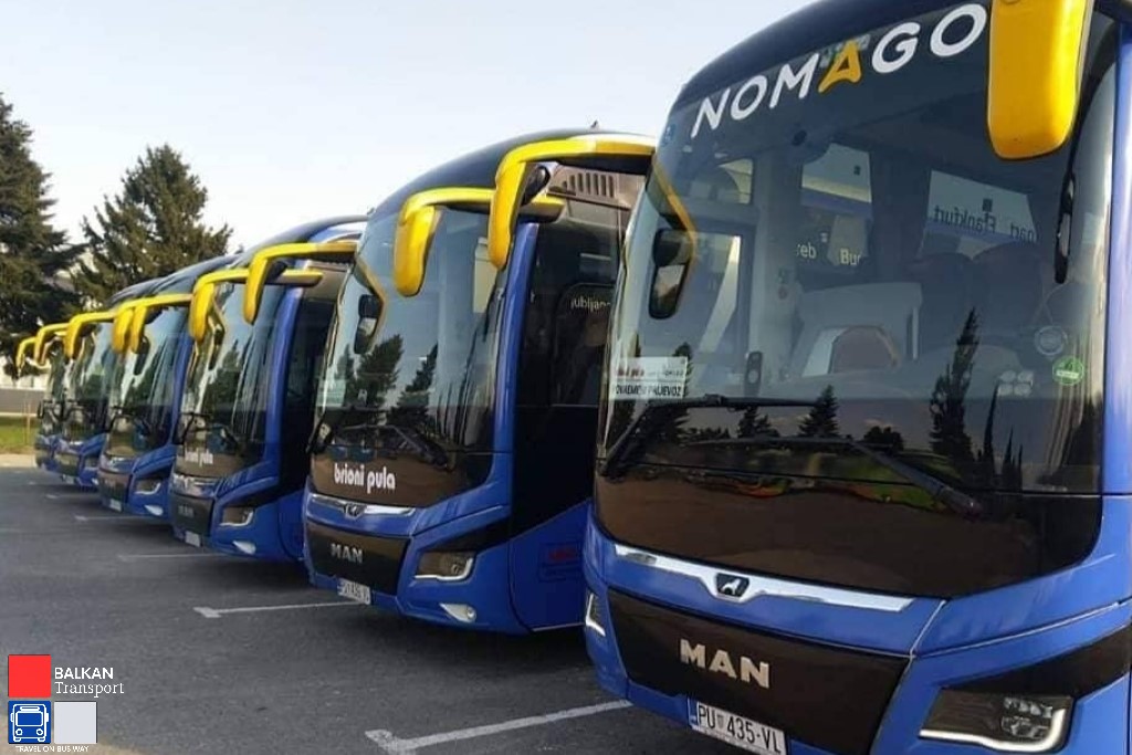 Četvrt veka modela Lion’s Coach kompanije MAN