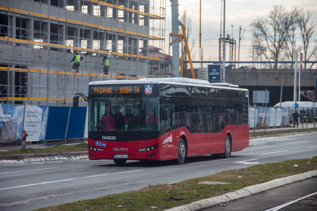 Isuzu Cityport