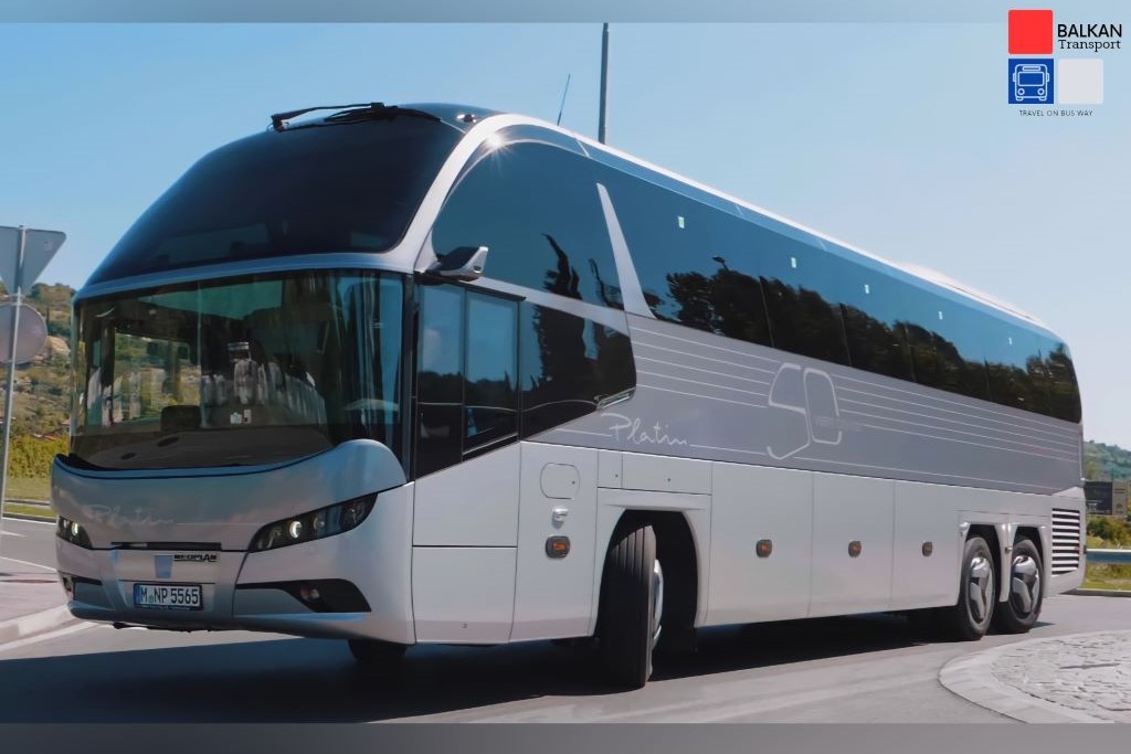 Coach Euro Test 2021: Neoplan Cityliner