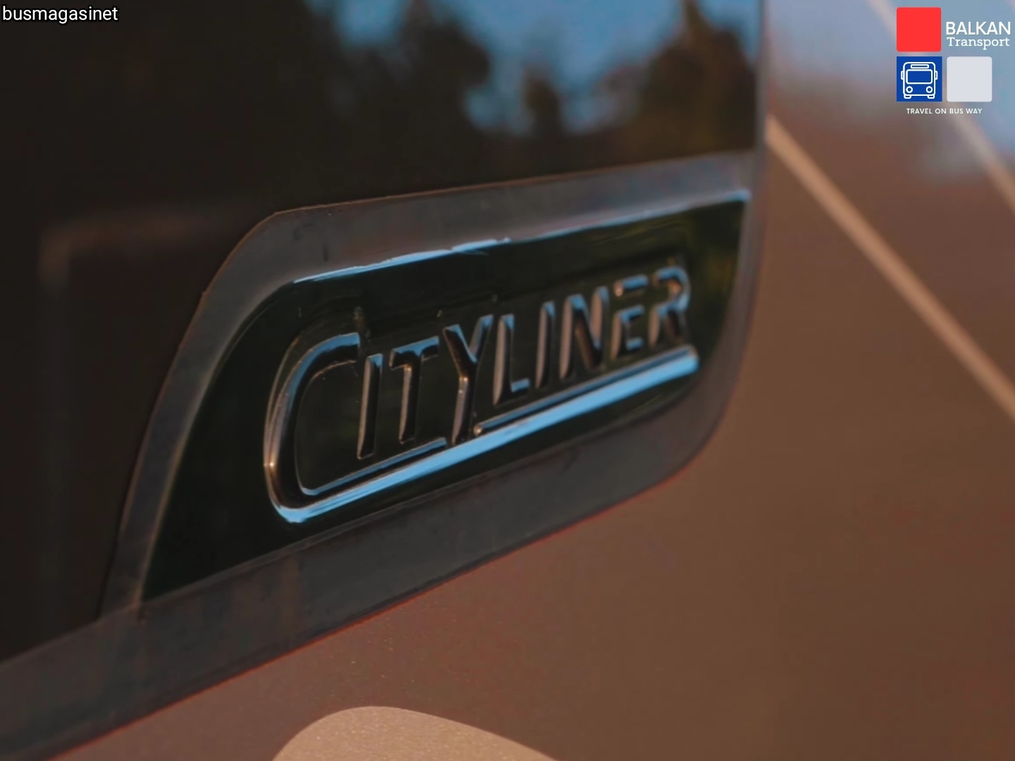 Neoplan Cityliner Logo