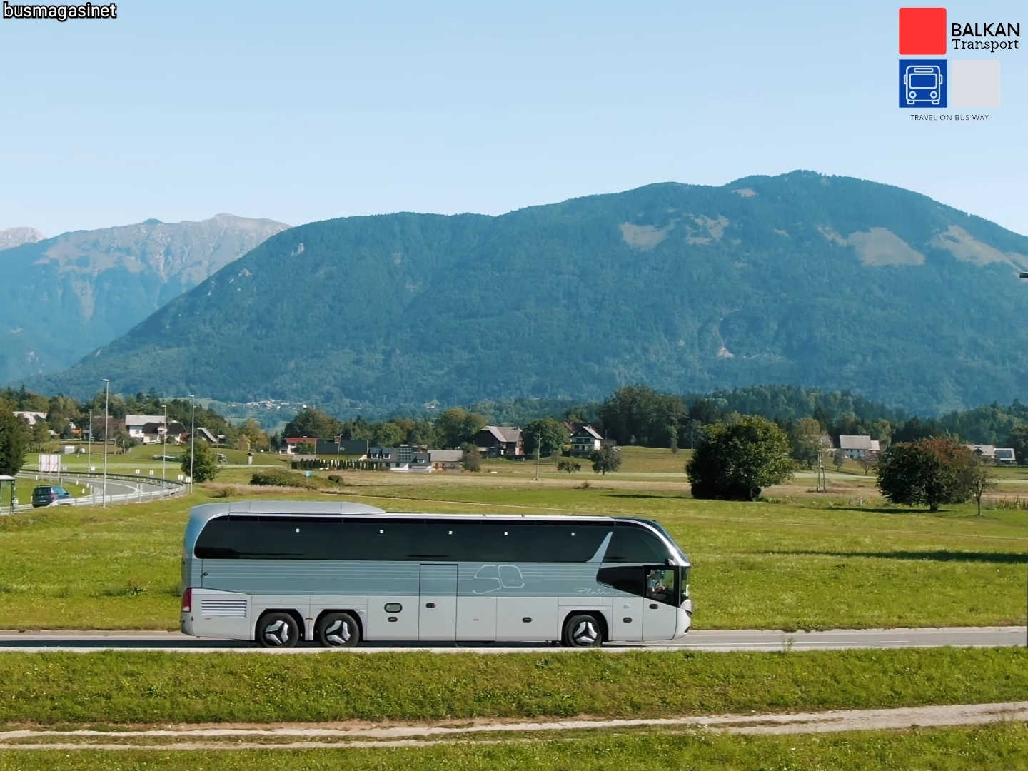 Neoplan Cityliner