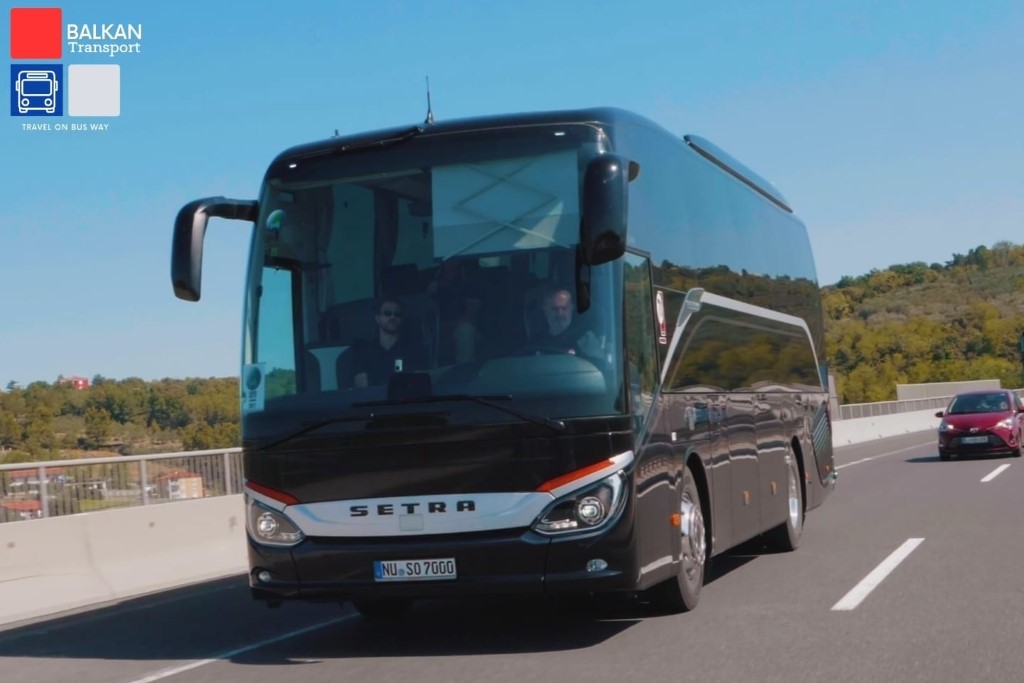 Coach Euro Test 2021: Setra S 511 HD