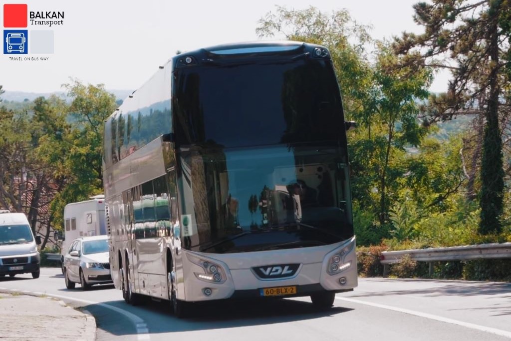 Coach Euro Test 2021: VDL Futura FDD2