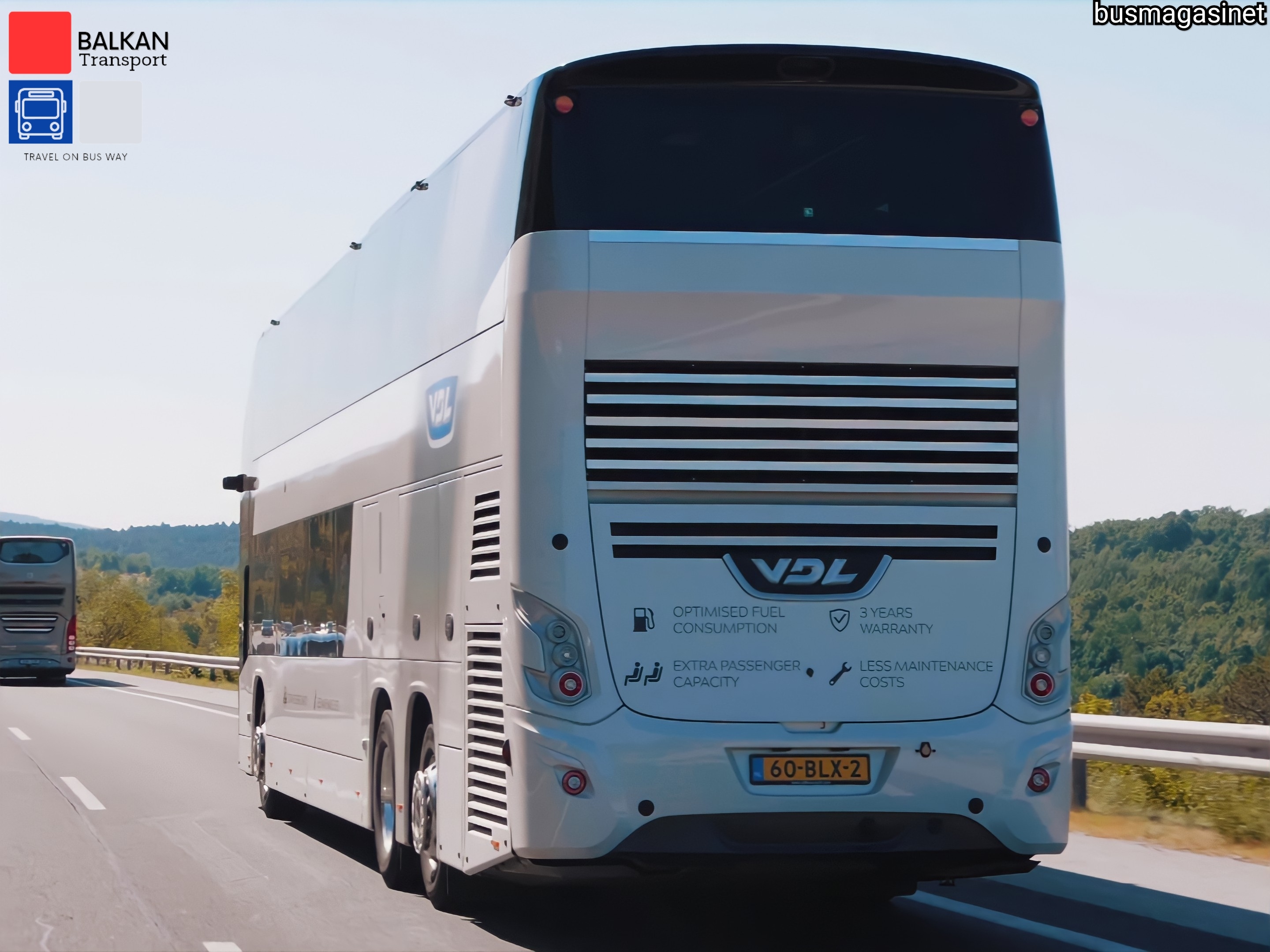 VDL Futura FDD2 eksterijer 2