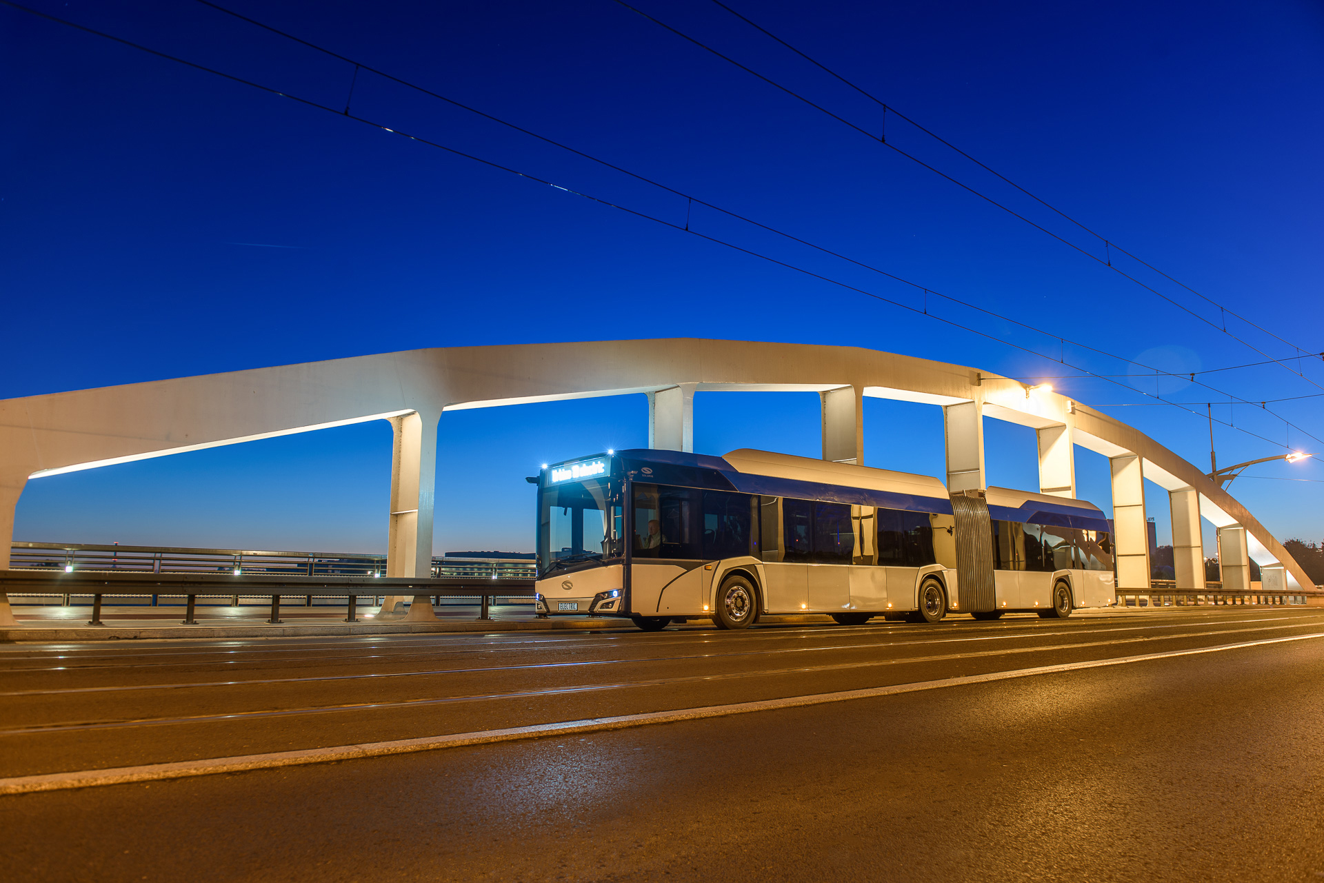 Elektricni Solaris Urbino za Dortmund