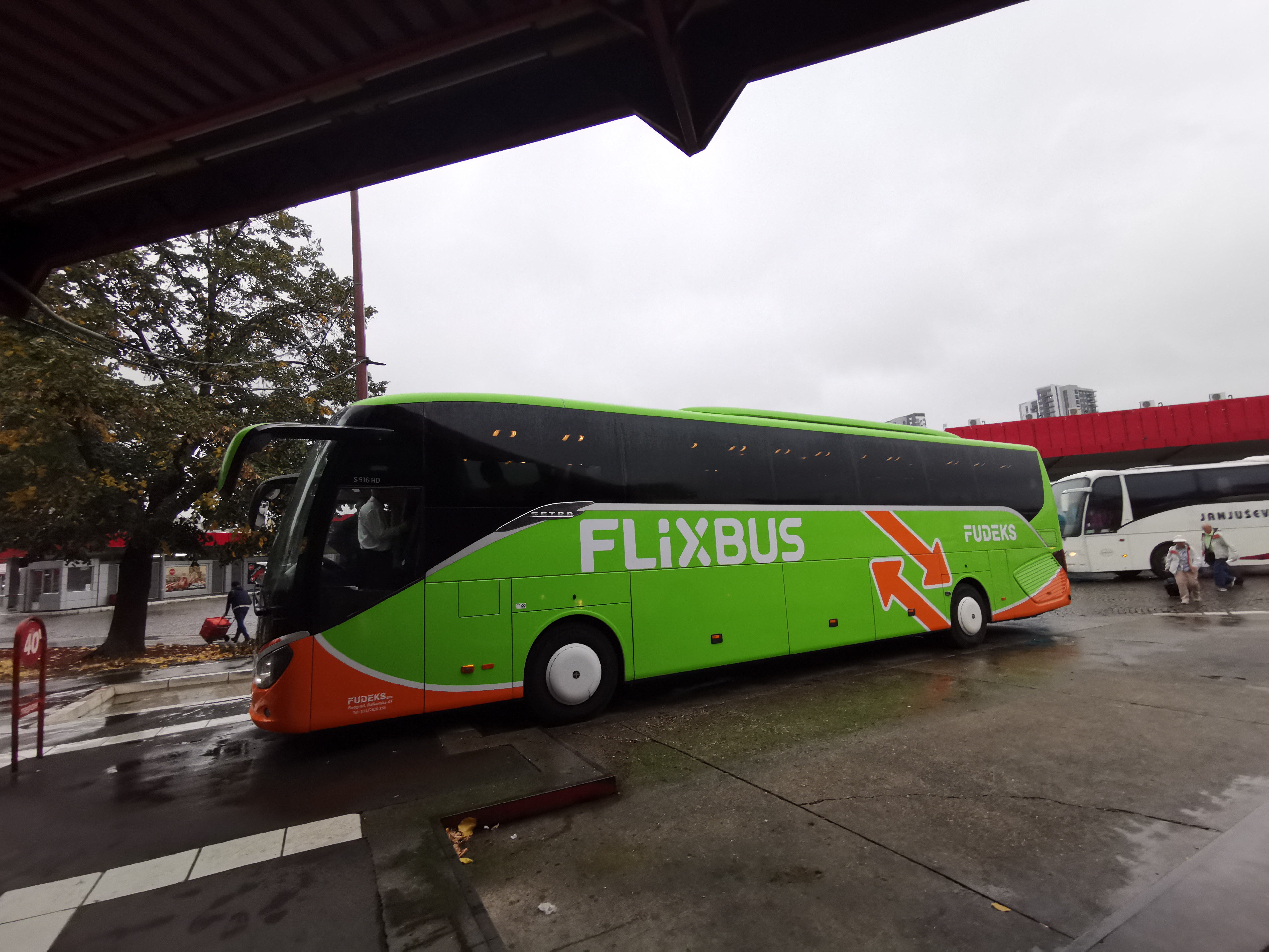 “Zeleni autobusi” firme “Fudeks” prevoziće putnike do Budimpešte