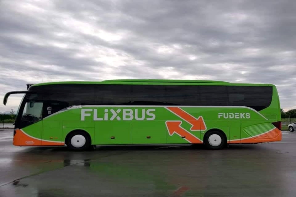 Flixbus mreža konačno stigla i u ‎‎Srbiju