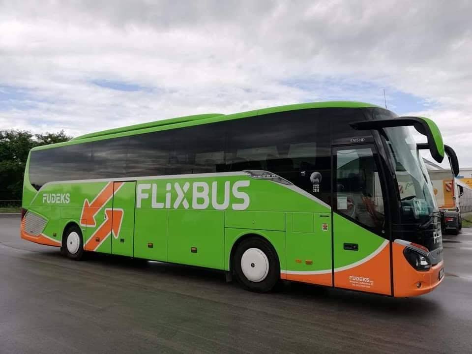 Flixbus - Fudeks