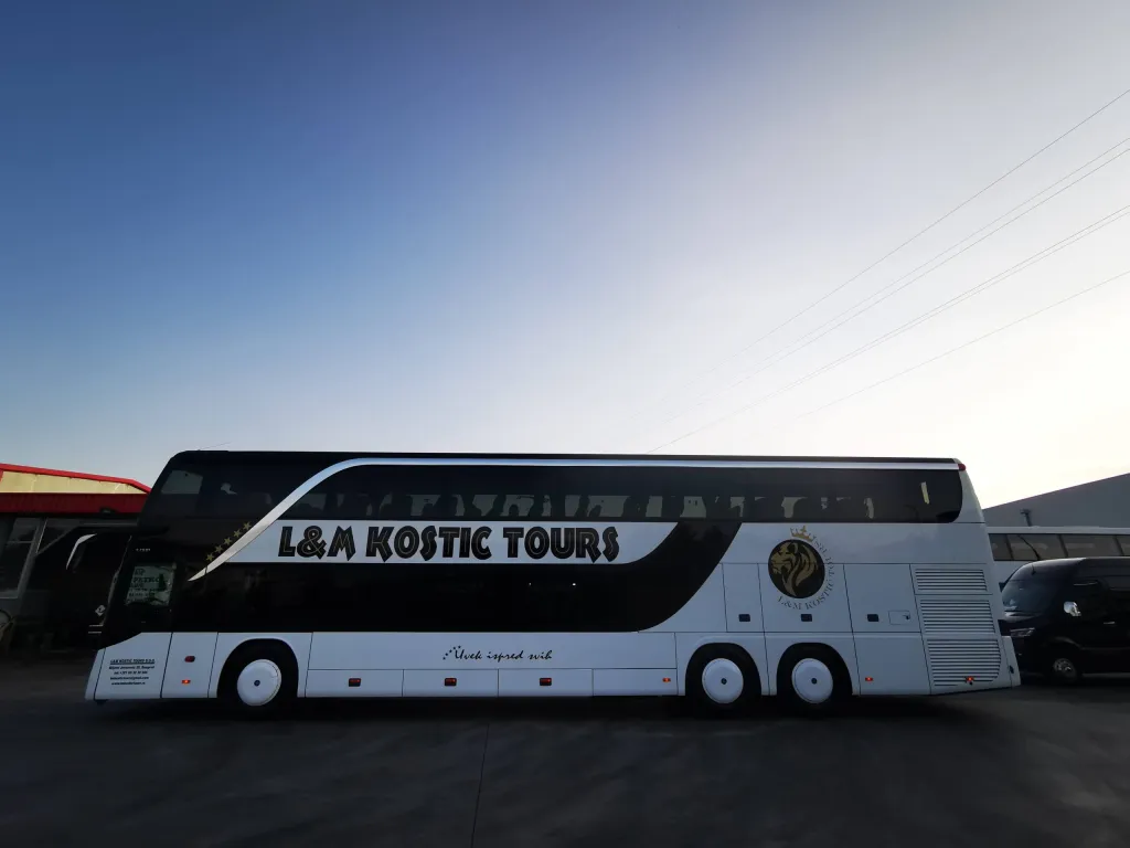 Setra S431DT