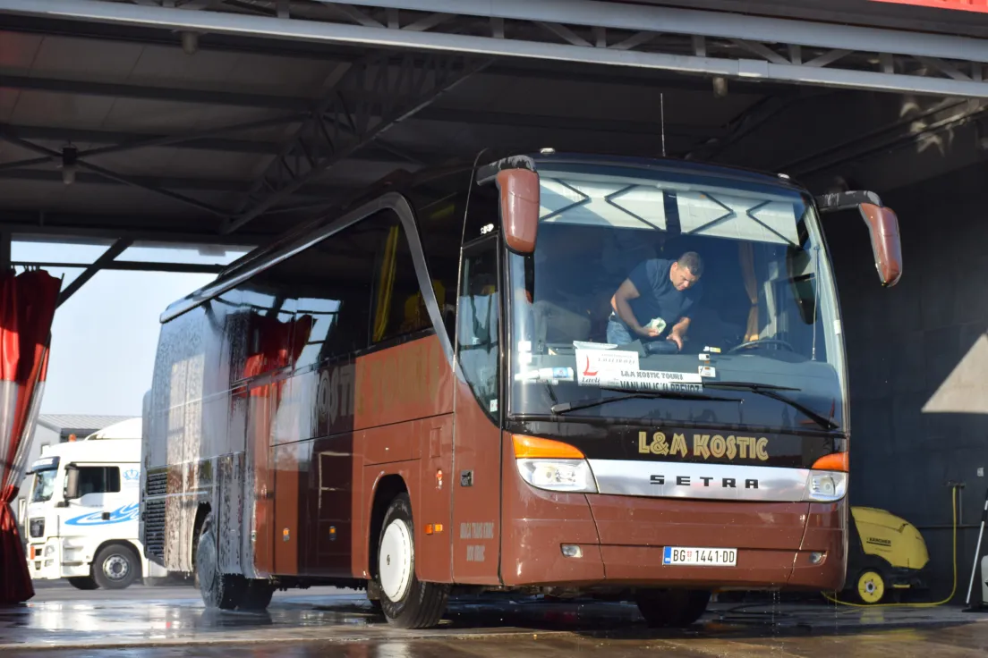 Setra S415HD