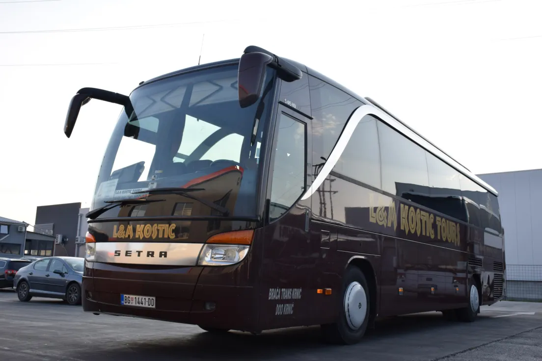 Setra S415HD