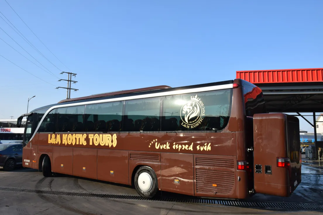 Setra S415HD