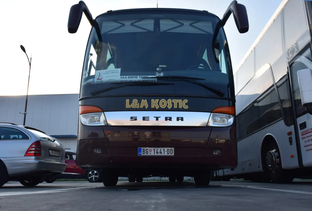 Setra S415HD