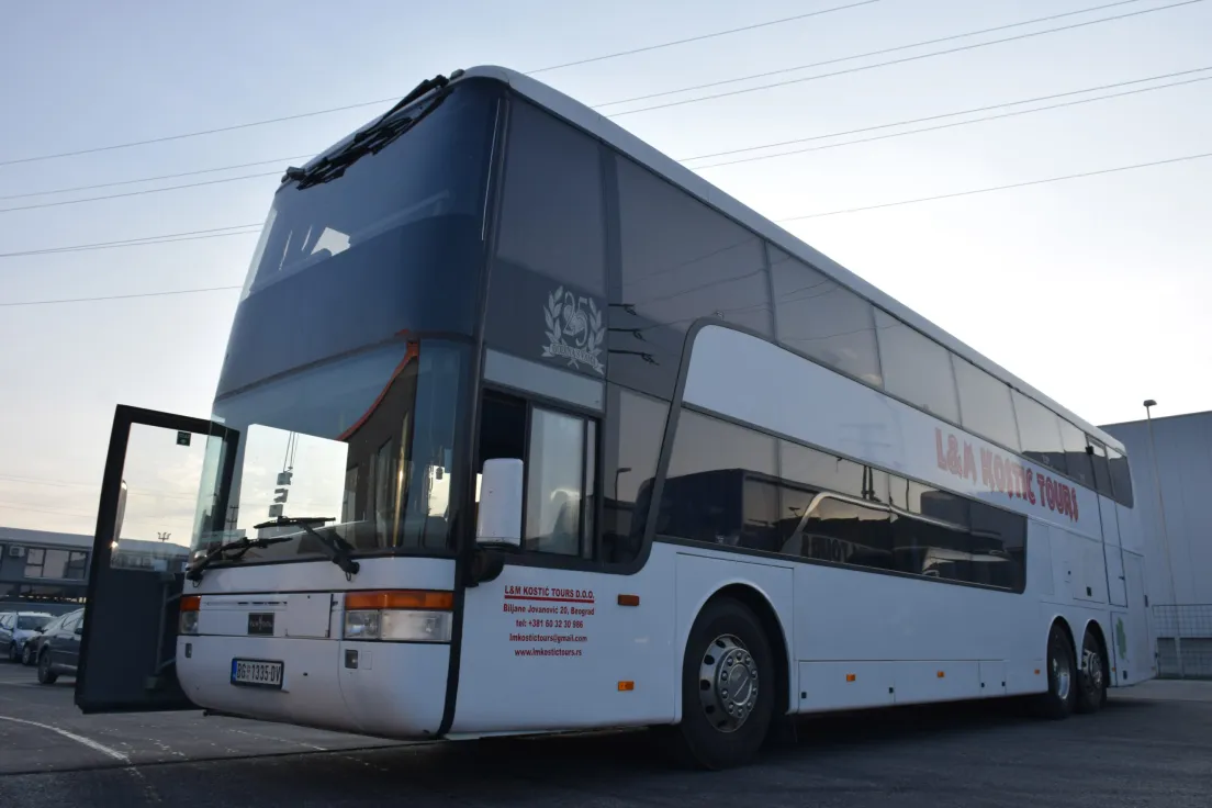 Van Hool TD927 Astromega