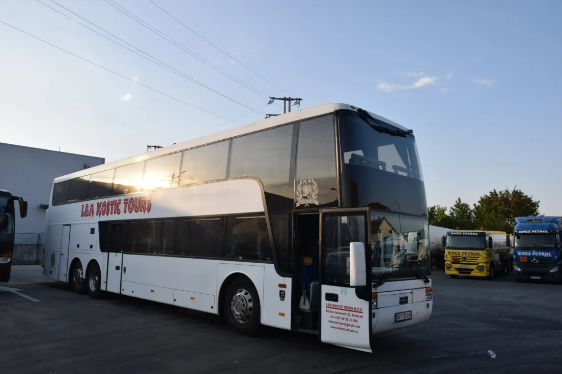 Van Hool TD927 Astromega