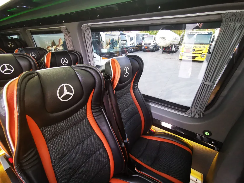 Mercedes Benz Sprinter