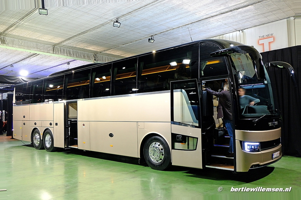 Van Hool T17 Acron