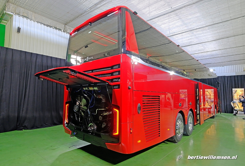 Van Hool T17 Astron