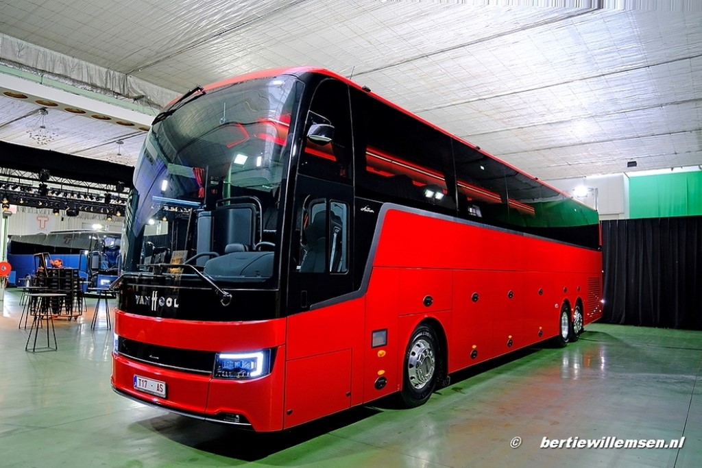 Van Hool T17 Astron