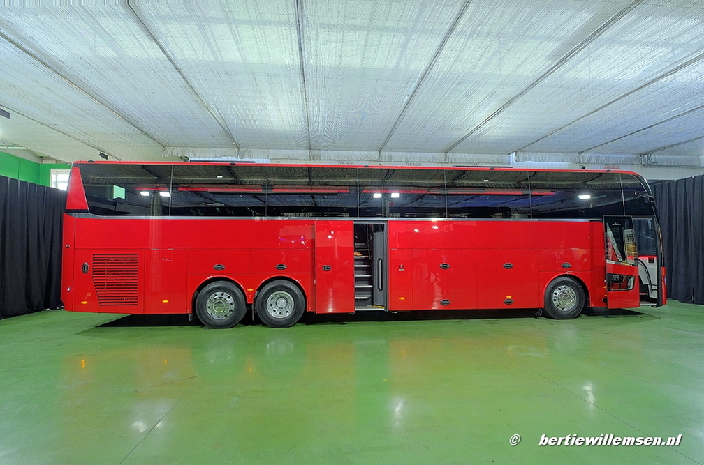 Van Hool T17 Astron