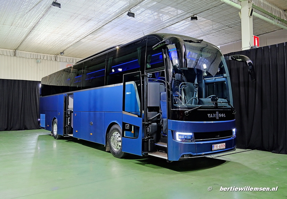 Van Hool T15 Acron