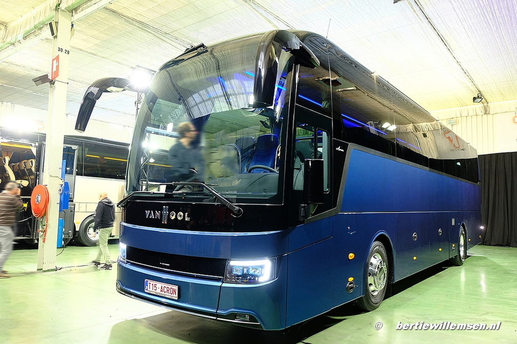 Van Hool T15 Acron