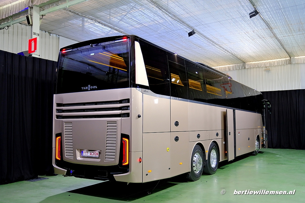 Van Hool T17 Acron