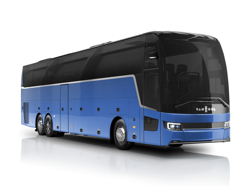 Van Hool T17 Astron