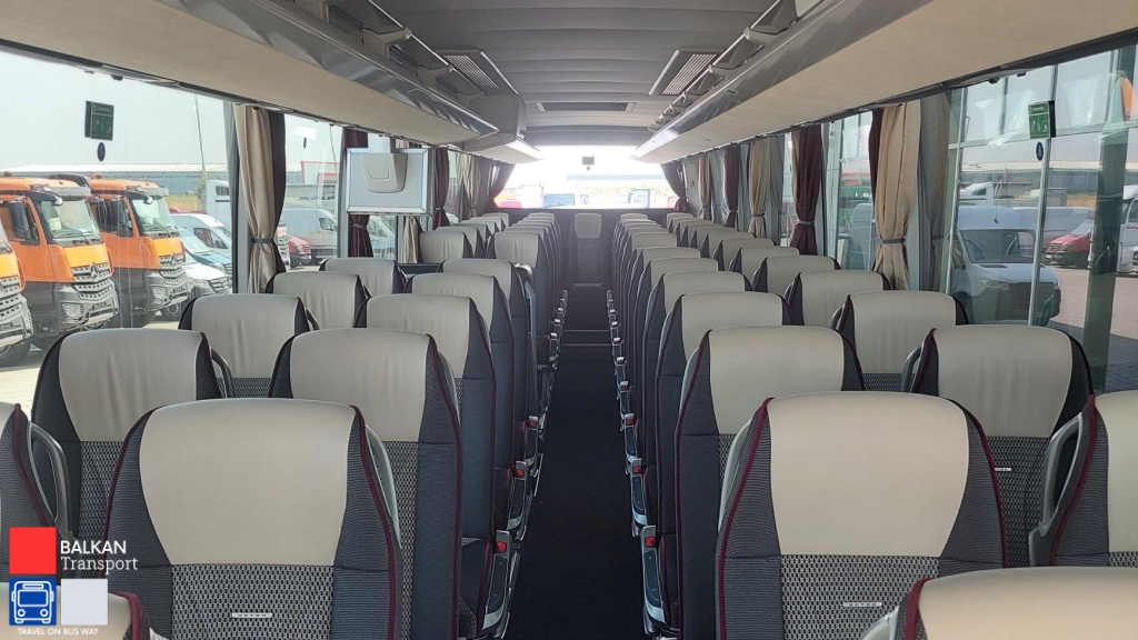 Nova Setra S516HD/2 za Brišnik Bus Tomislavgrad