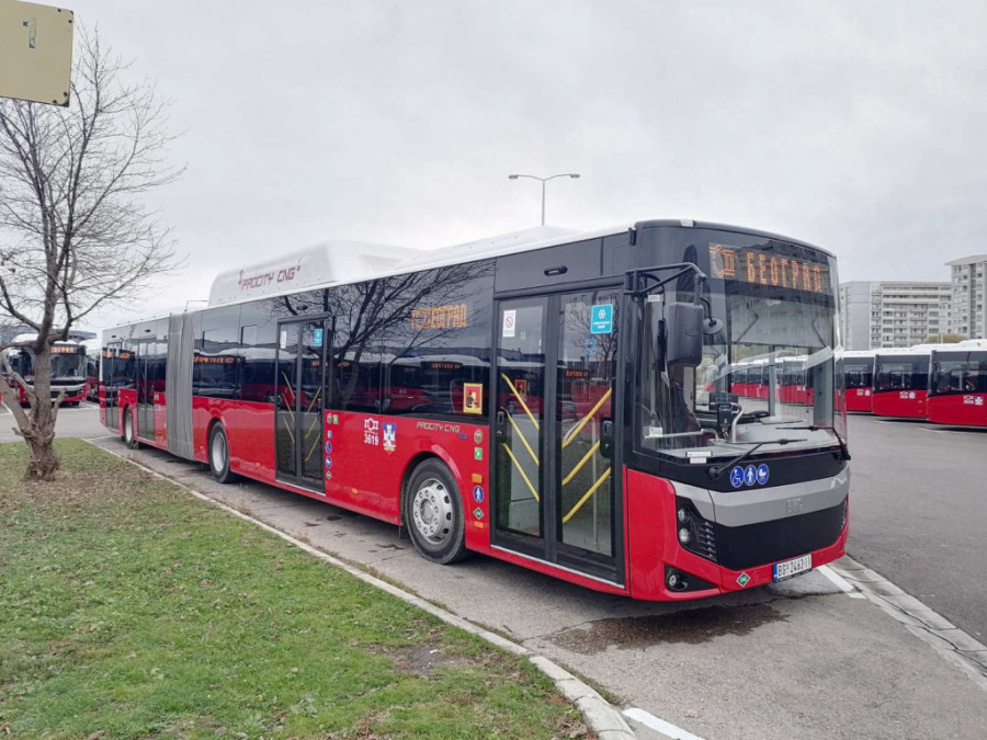 Mercedes Benz Intouro Arriva Slovenia