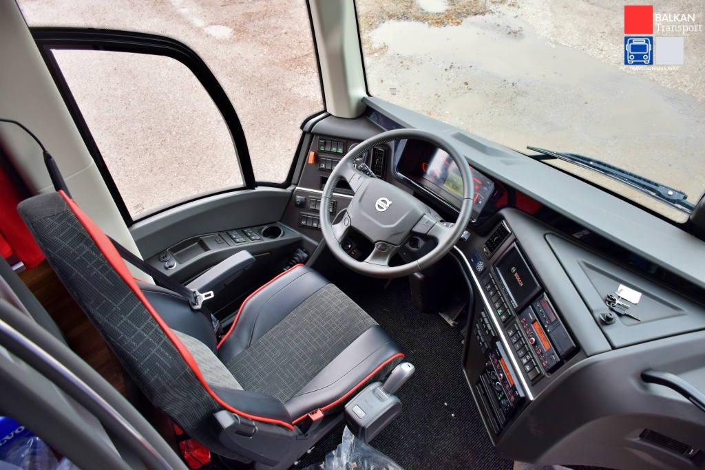Novi Volvo 9700 za Severtrans Sombor