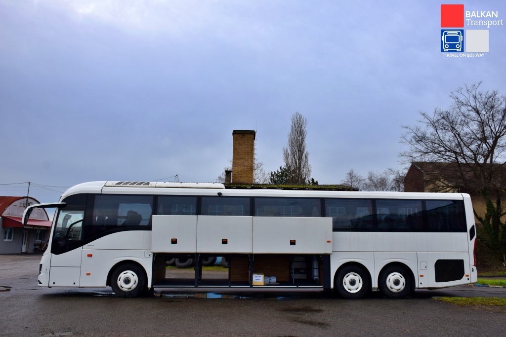 Novi Volvo 9700 za Severtrans Sombor