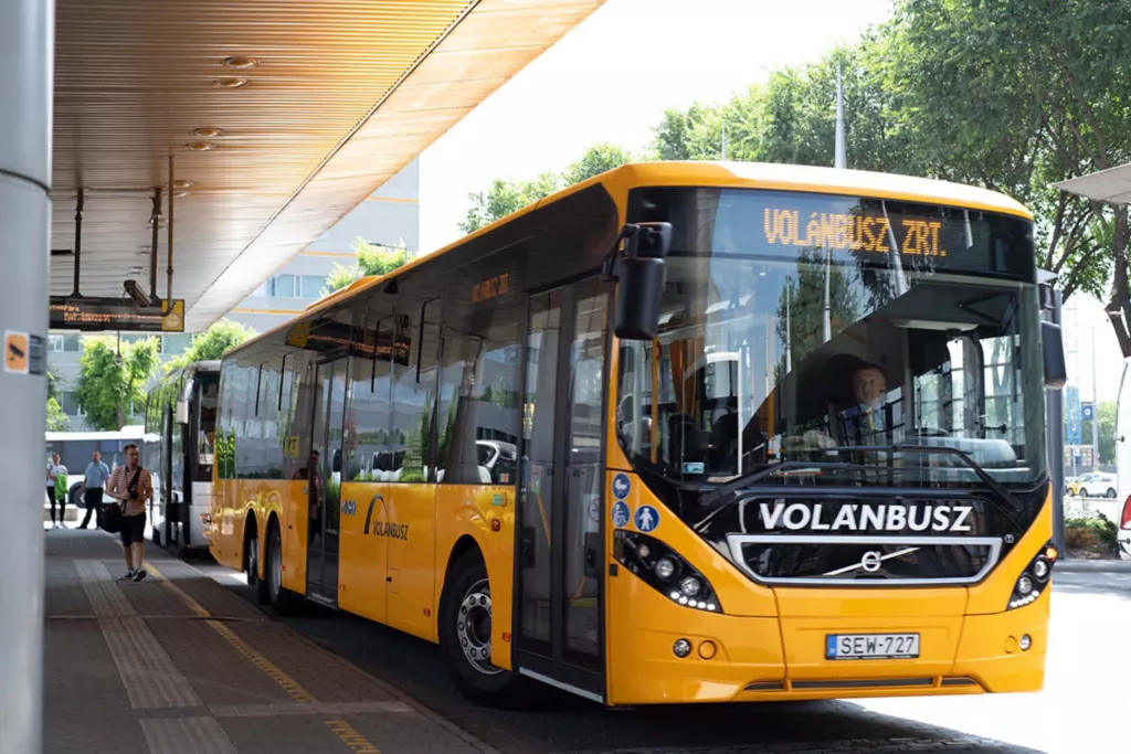 Volvo osigurao porudžbinu 50 novih autobusa u Mađarskoj