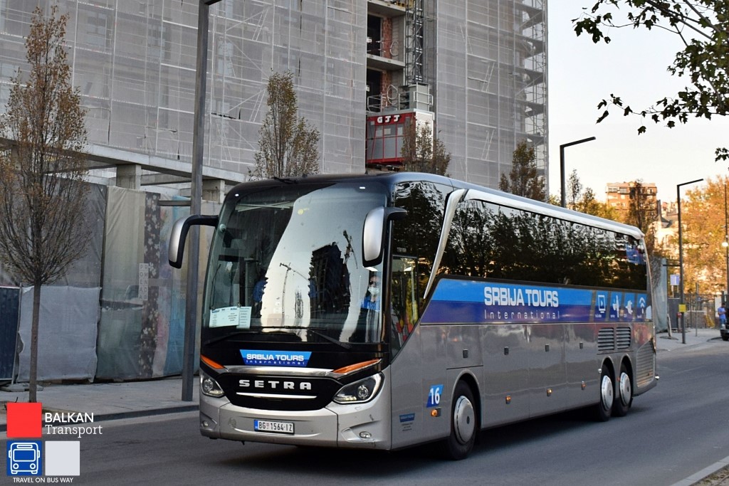 Setra S517HDH - kraljica modernog doba