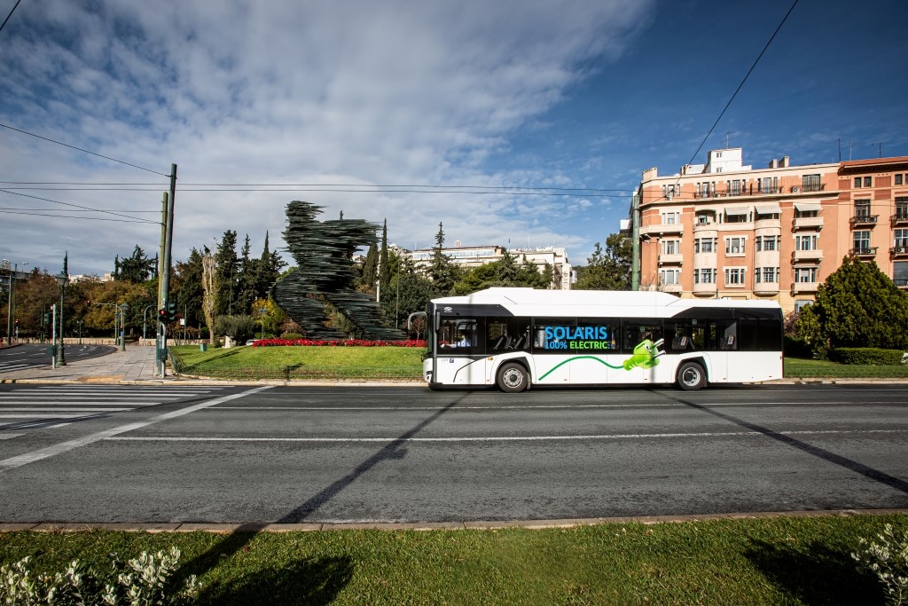 Solaris: 30 električnih autobusa za Đenovu