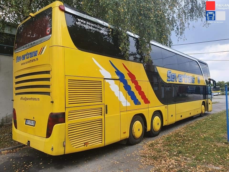 Severtrans Setra