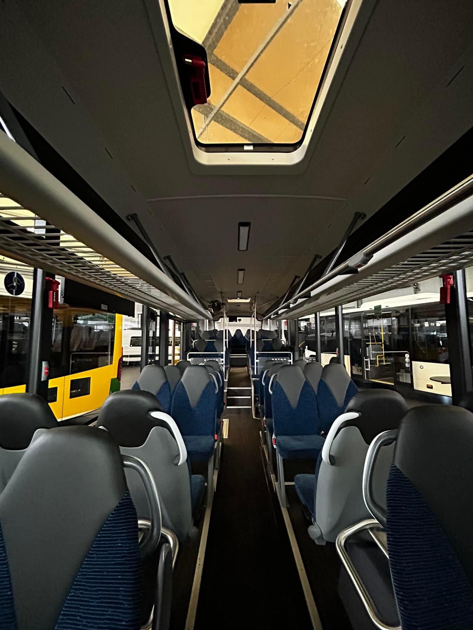 Svetska premijera - Setra S 515 LE