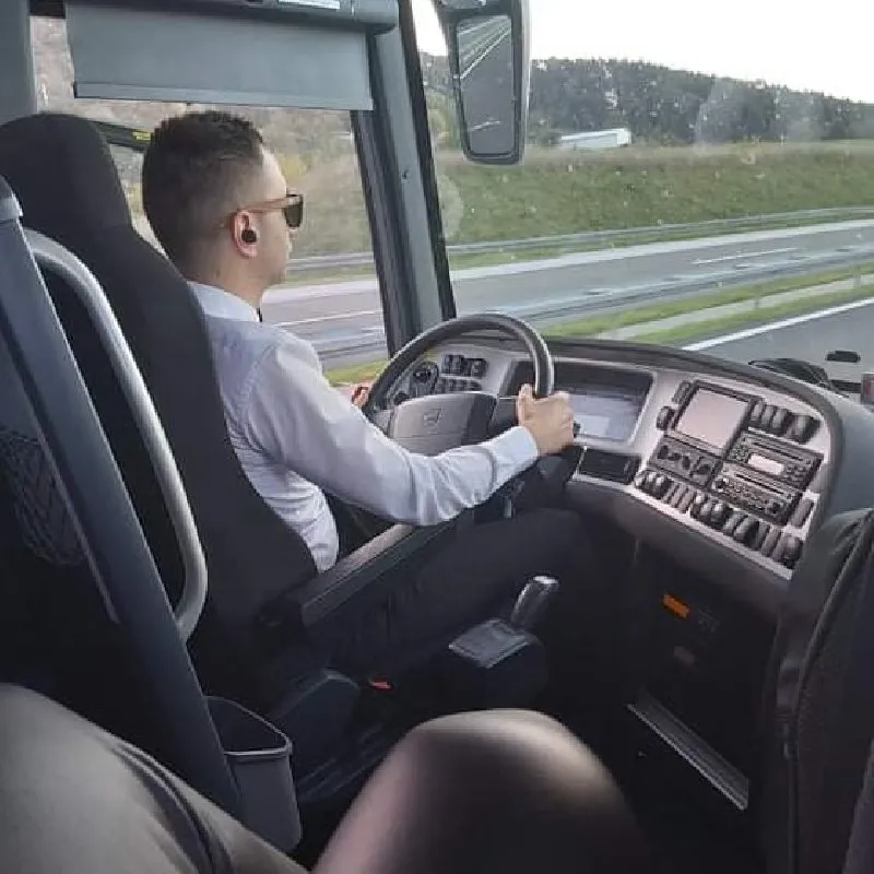 Nedostatak profesionalnih vozača Nedostatak profesionalnih vozača