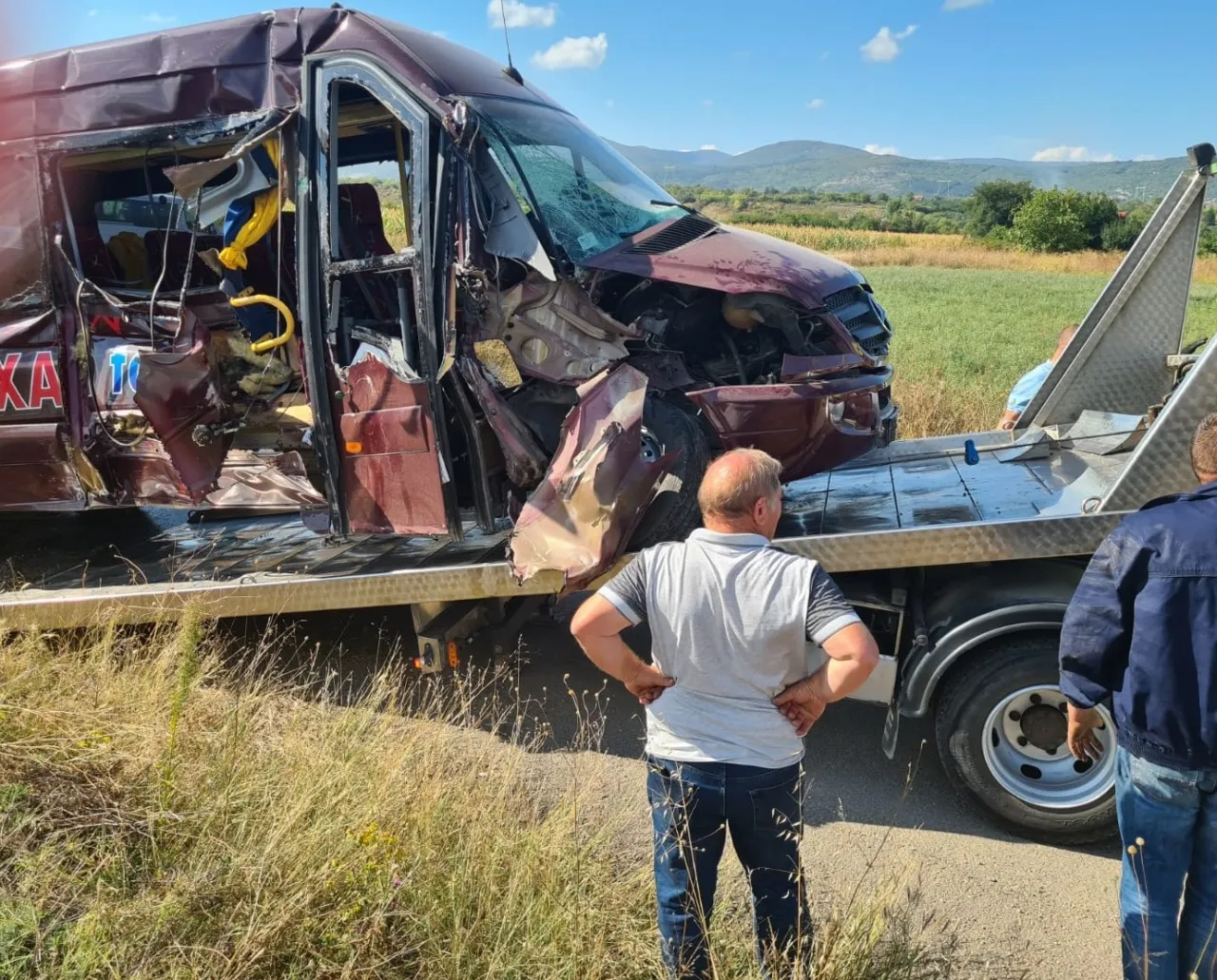 Minibus naleteo voz Minibus naleteo voz