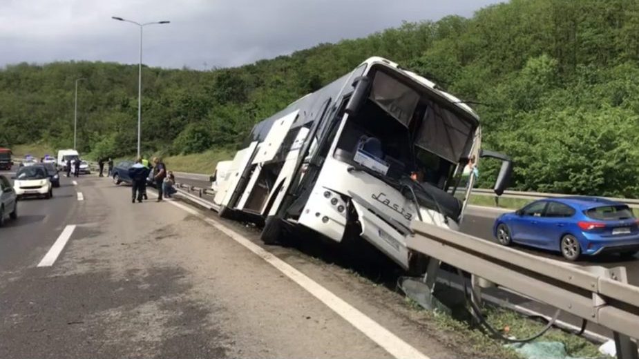 Izletanja autobusa kod Bubanj Potoka