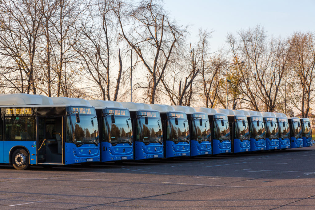 Uspostavlja se gradski prevoz u Novom Sadu i Kragujevcu