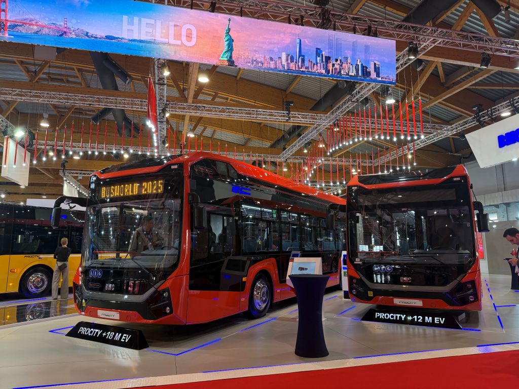 PROCITY+ 12M EV PROCITY+ 12M EV
