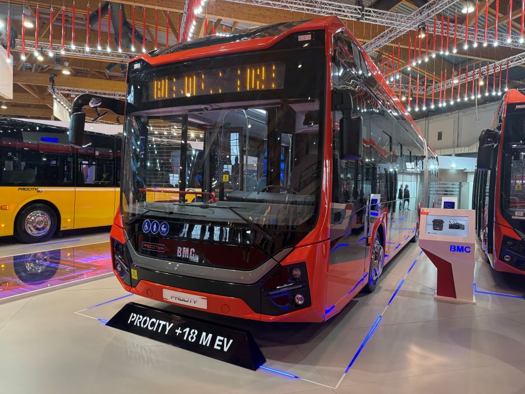 PROCITY+ 18M EV PROCITY+ 18M EV