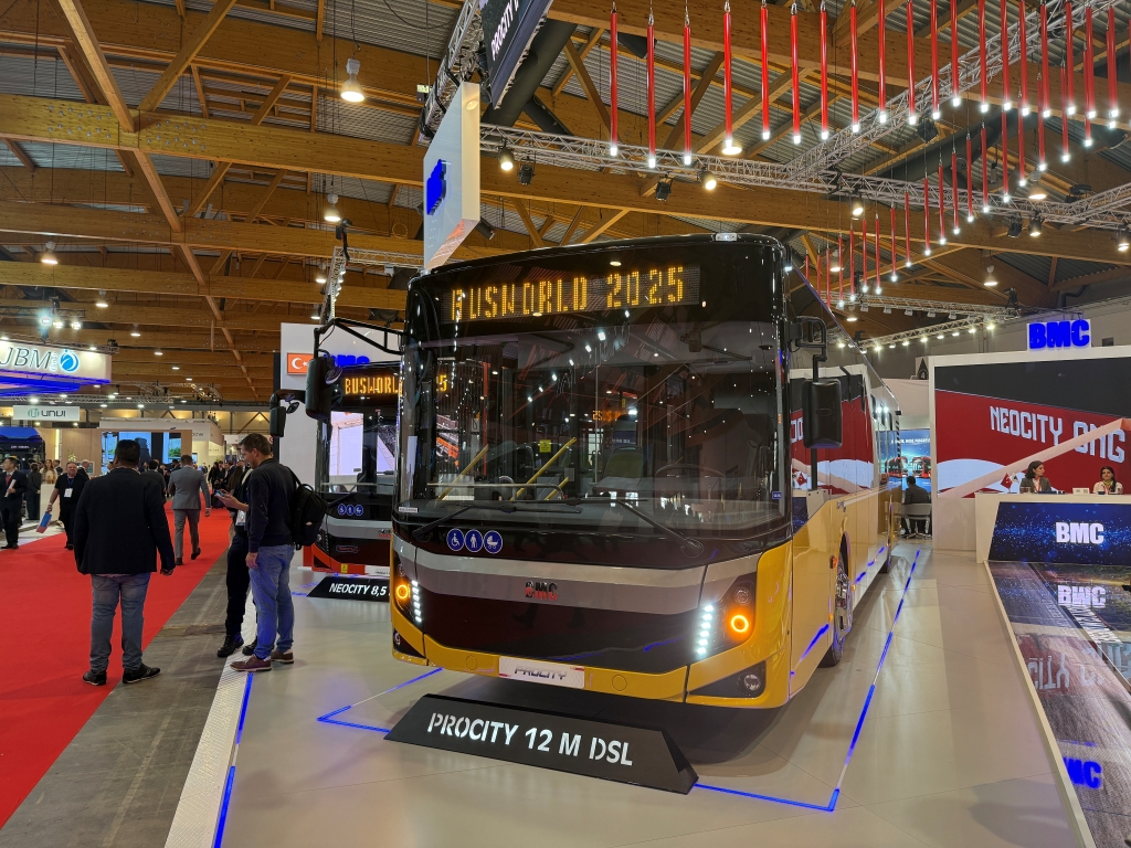 PROCITY 12M Diesel PROCITY 12M Diesel