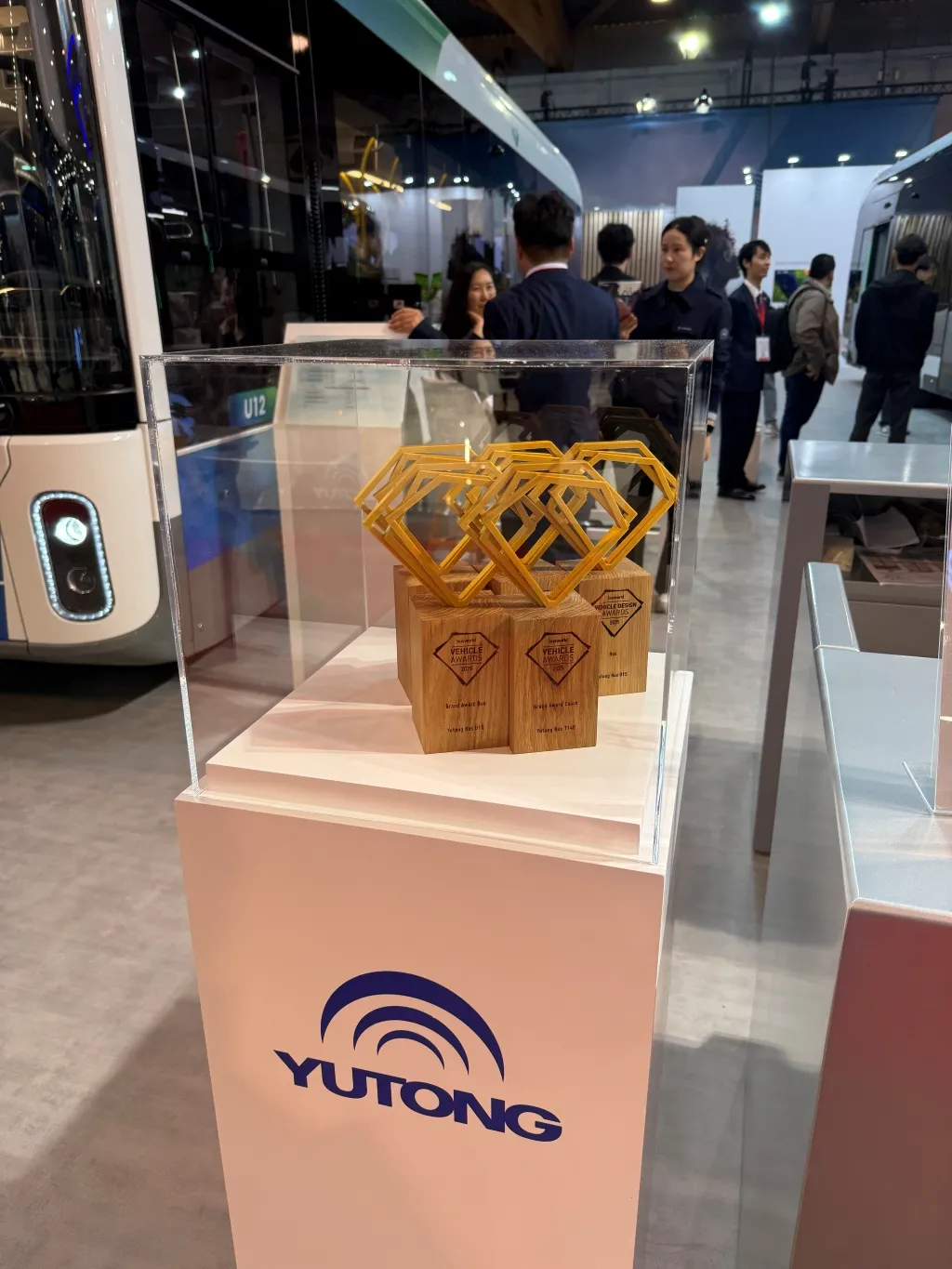 Yutong Awards Yutong Awards