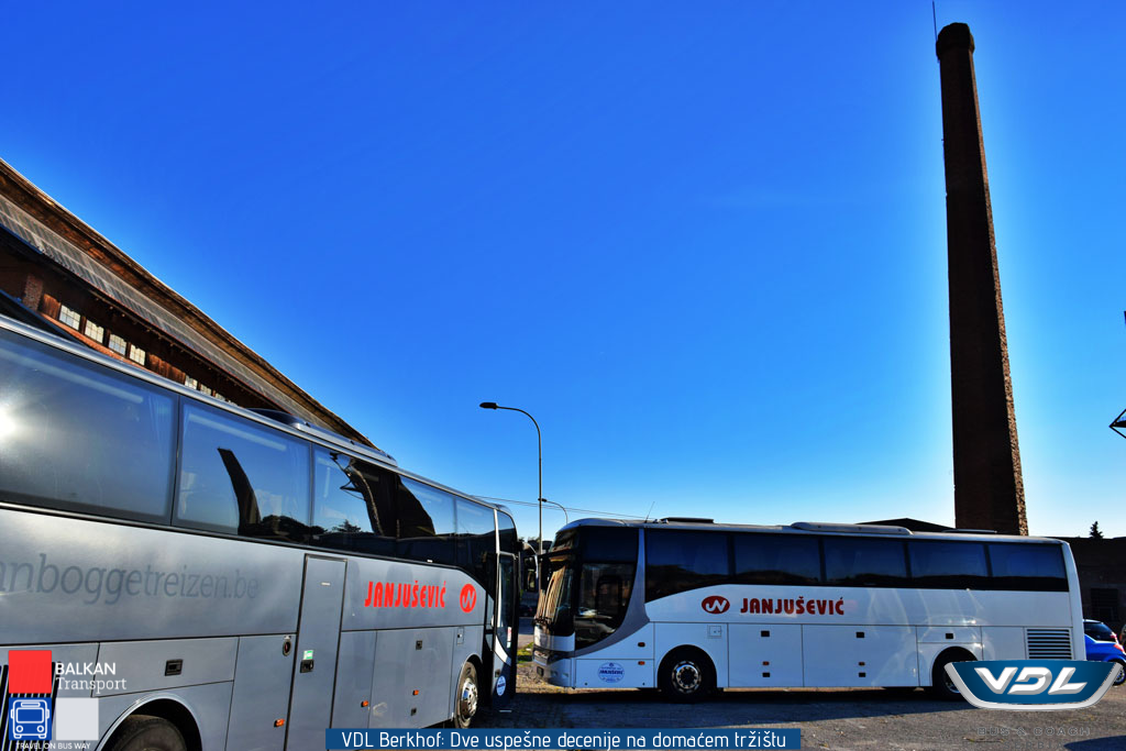 VDL Berkhof Axial 70, III generacija, 12 m VDL Berkhof Axial 70, III generacija, 12 m