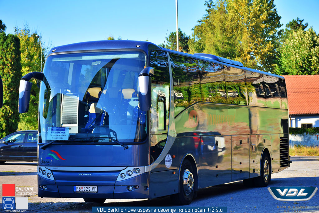VDL Berkhof Axial 70, III generacija, 12.9 m VDL Berkhof Axial 70, III generacija, 12.9 m